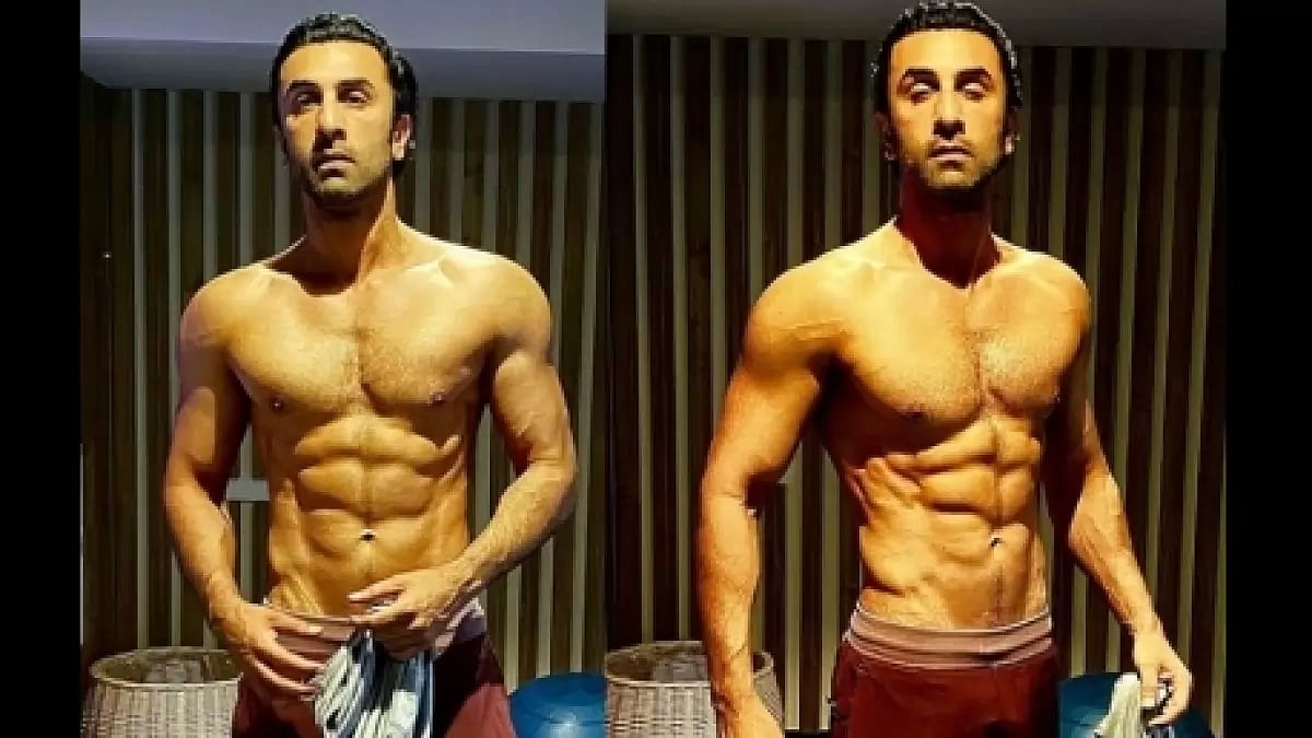 Ranbir Kapoor