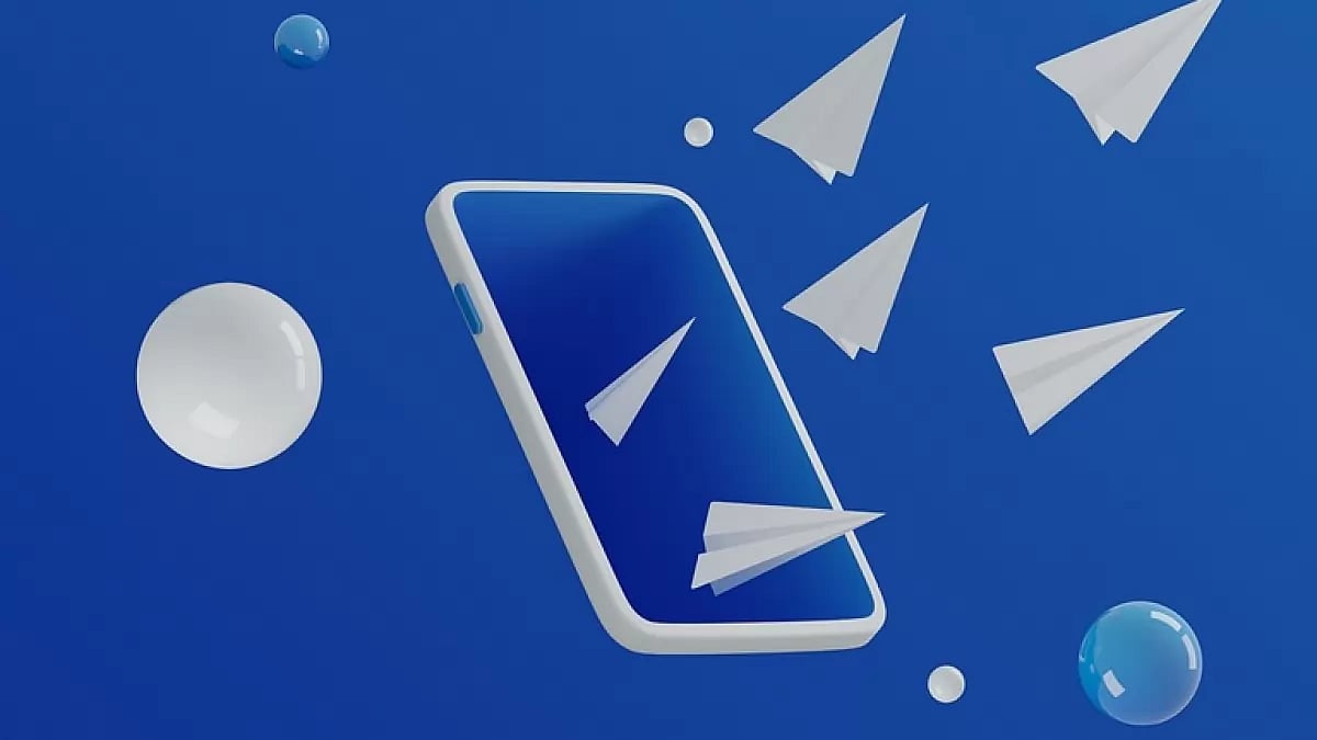  Telegram Accounts