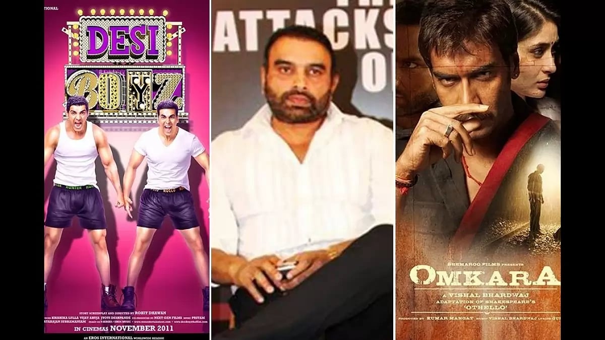 Parag Sanghvi Announces the sequel of Desi Boyz and re-make of Omkara