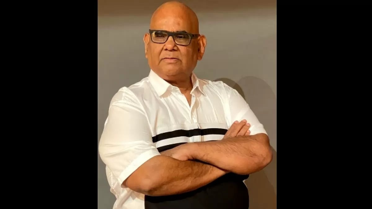 Satish Kaushik