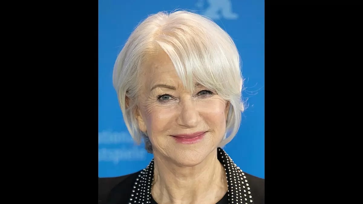 Helen Mirren