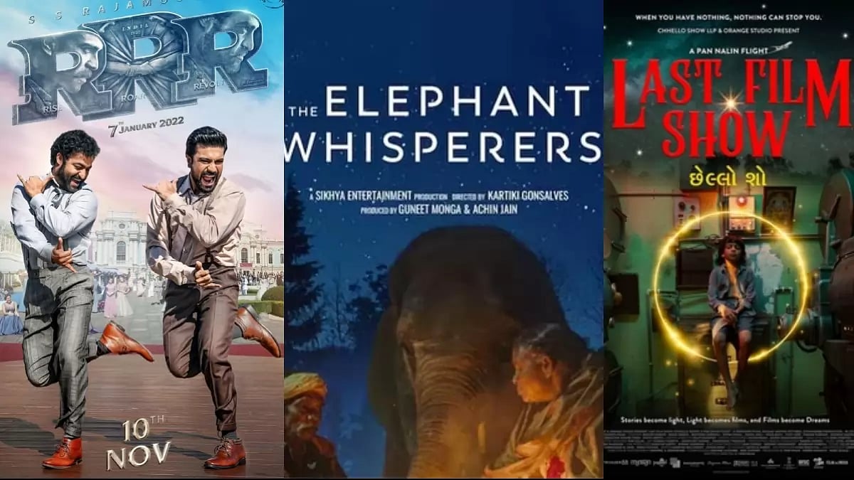 Oscar nominated Films