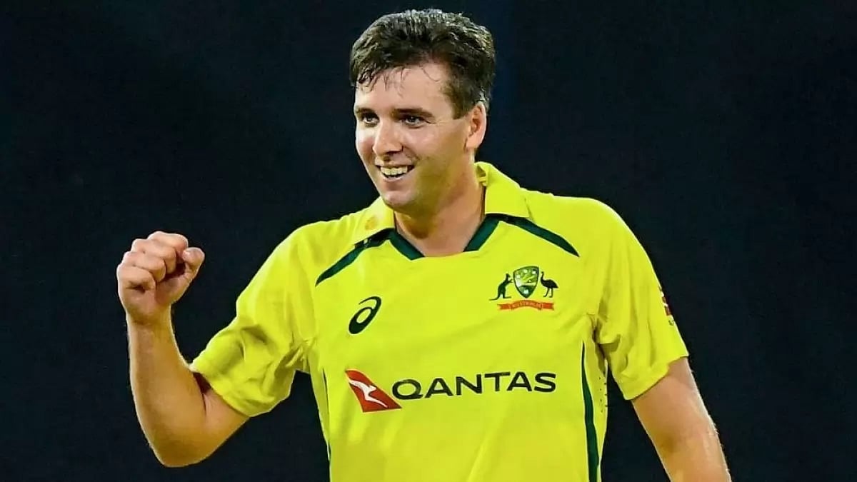 Richardson has represented Australia in 18 T20Is.