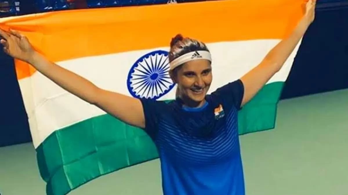 Modi hoped Sania would continue mentoring young sports talent.