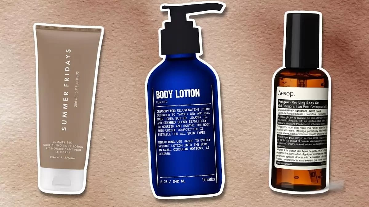 Best Lotions For Sunburn 