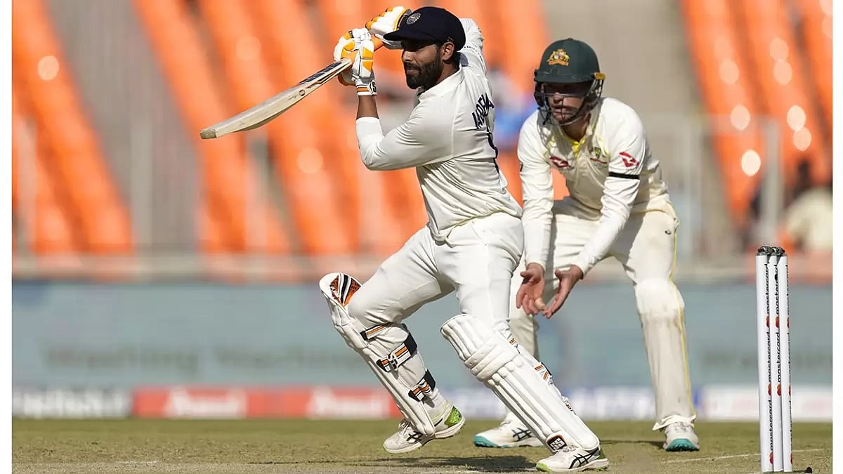 India vs Australia 4th Test, Day 3