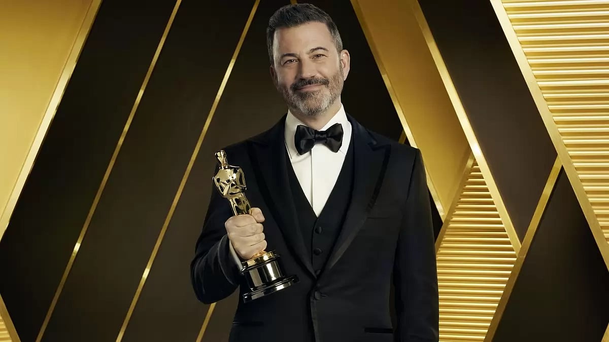 Jimmy Kimmel