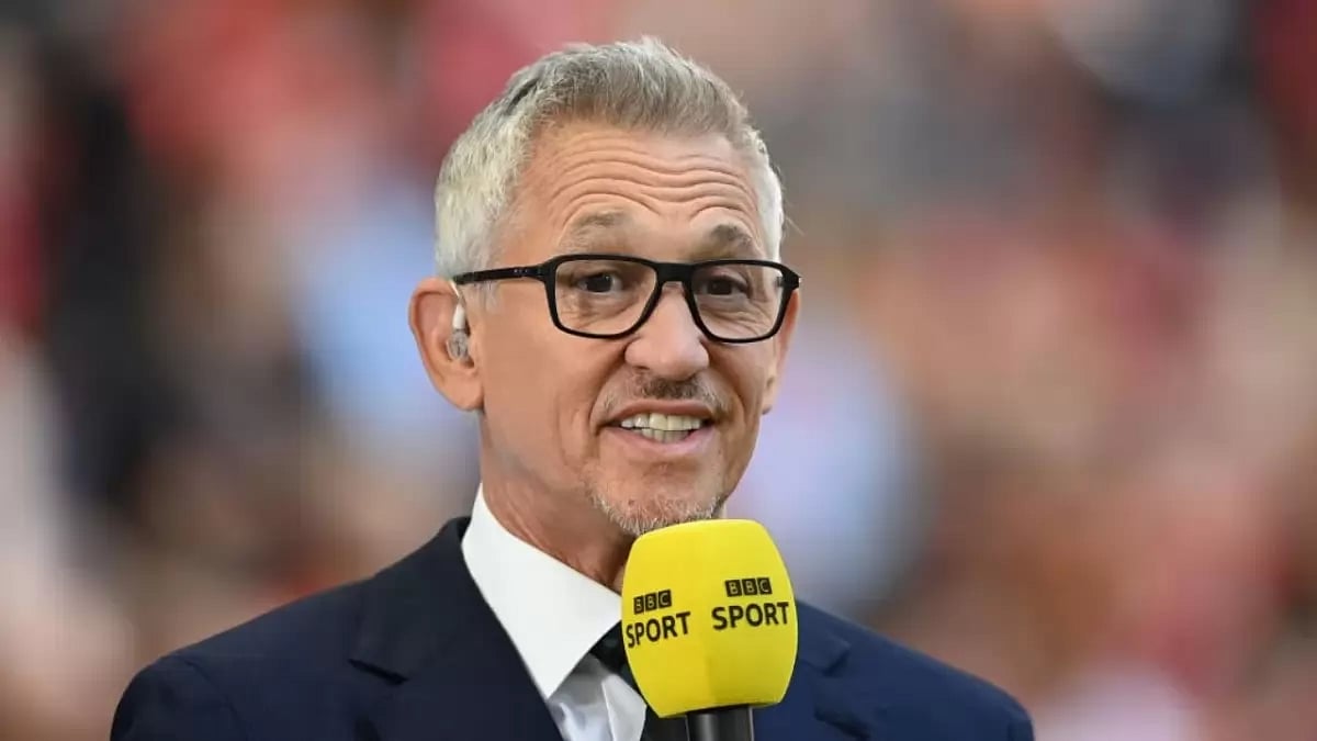 Lineker had compared Rishi Sunak's government's language about migrants to that used in Nazi Germany