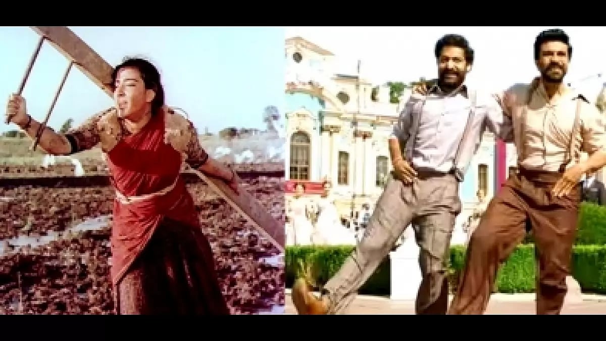 From 'Mother India' to 'Naatu Naatu', India's tryst with the Oscars
