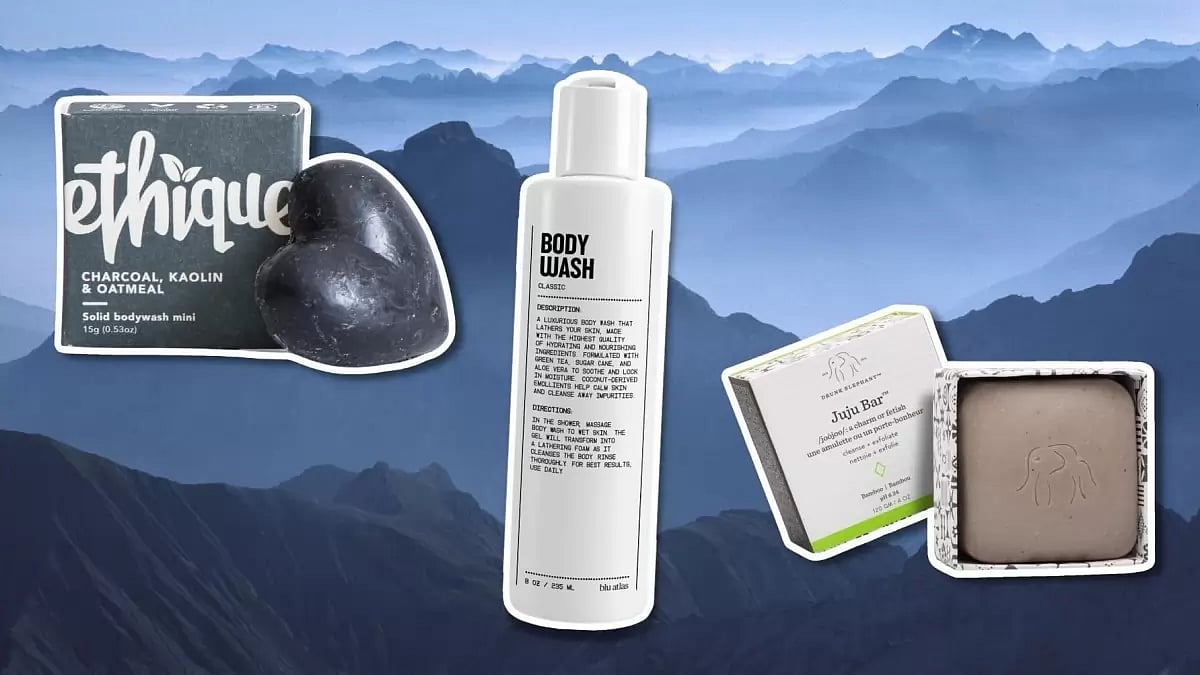 Best Soaps For Men