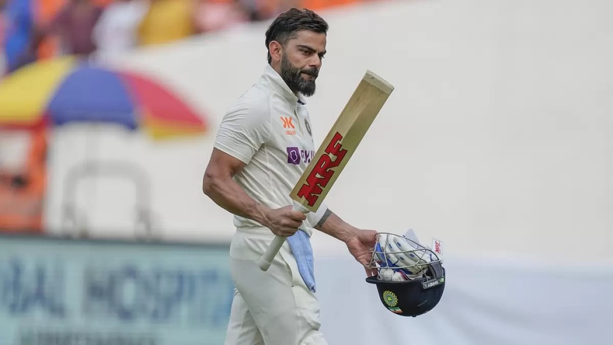 IND vs ENG, Test: Virat Kohli was confirmed to be missing games one and two - File