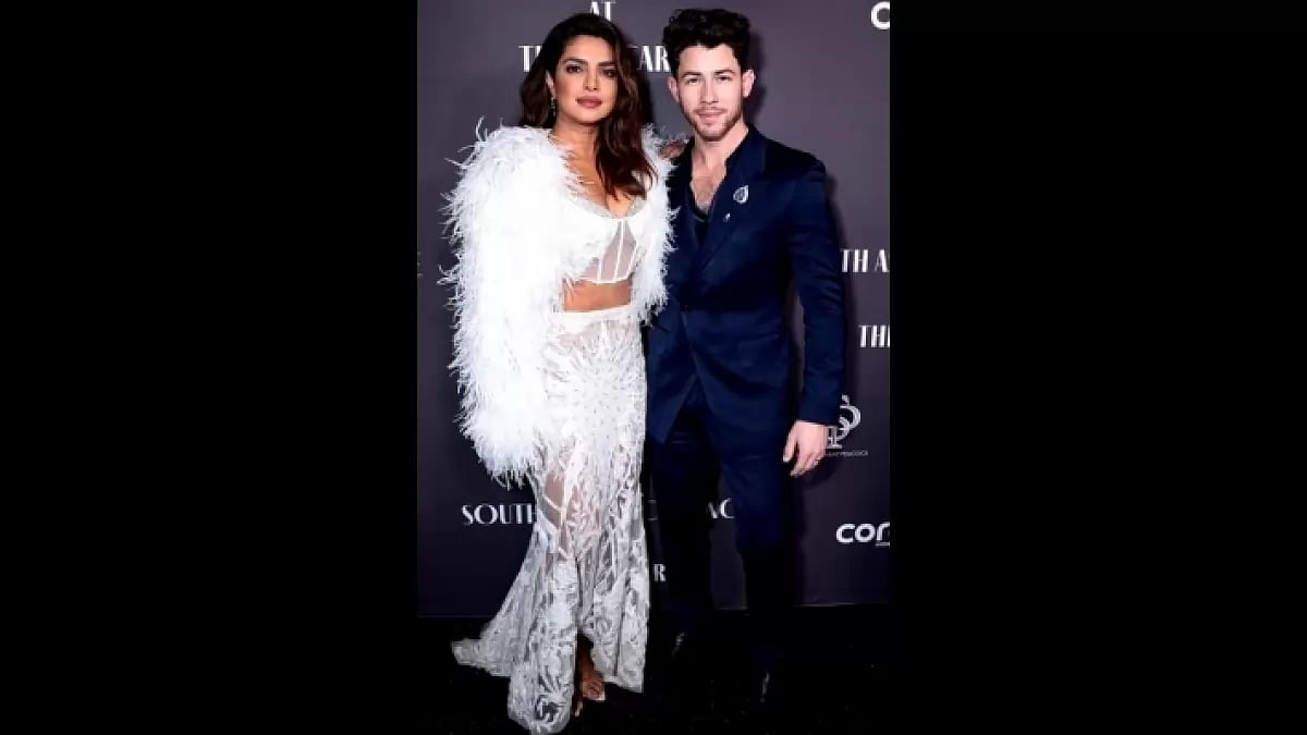 Priyanka Chopra Jonas