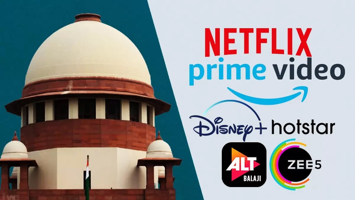 OTT v/s the Court