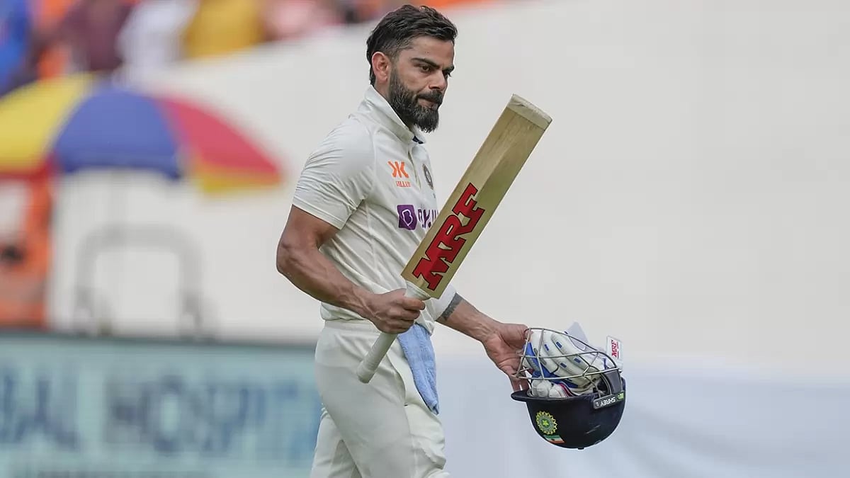 India-Australia fourth Test