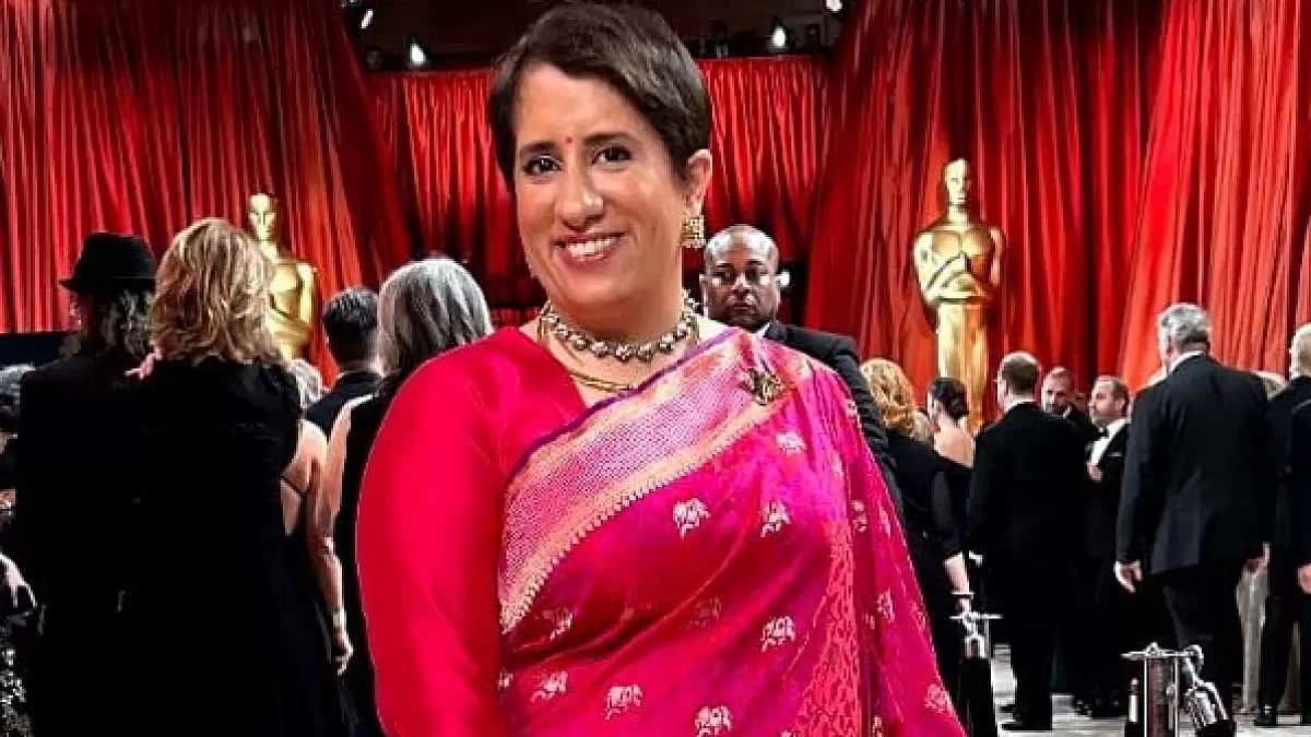 Guneet Monga