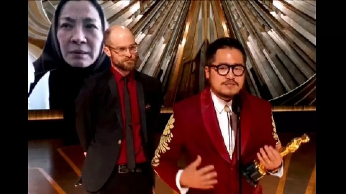 Oscars 2023: 'Everything Everywhere All at Once' named Best Picture