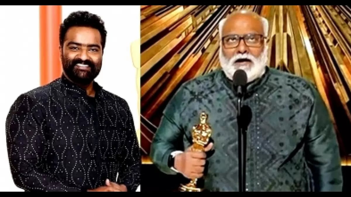 MM Keeravani, Kaala Bhairava