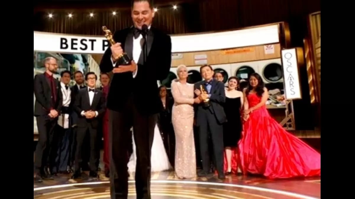 Oscars 2023: 'Everything Everywhere All at Once' picks 7 titles including Best Picture