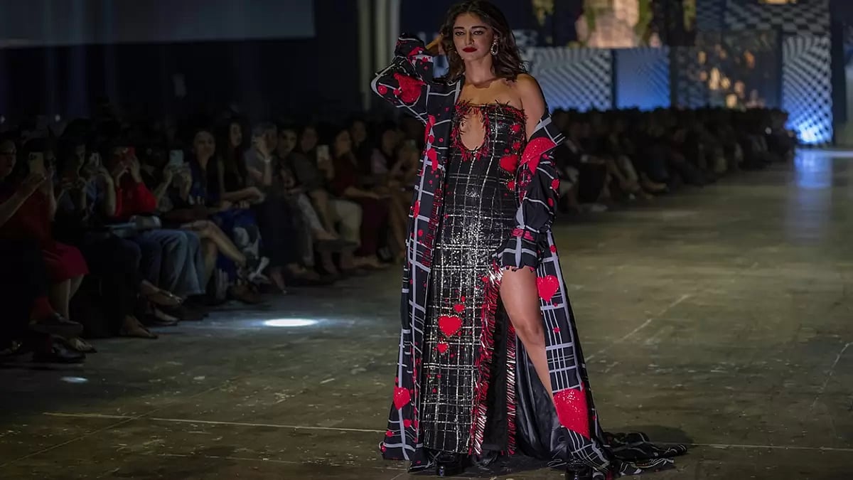 Lakme Fashion Week