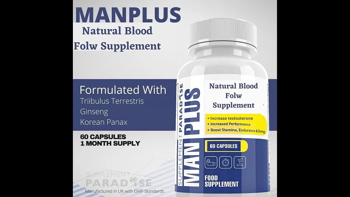 Man Plus Review