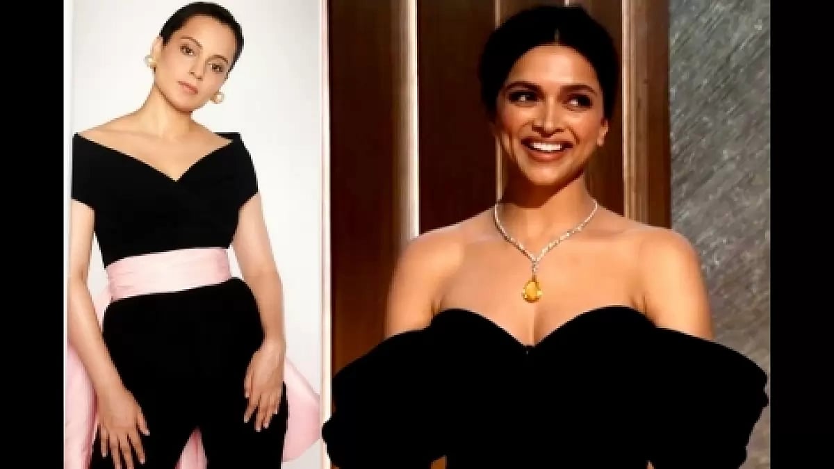 Kangana Ranaut, Deepika Padukone