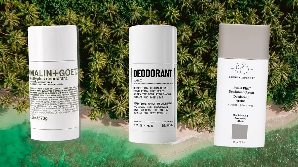 Best Deodorants for Excessive Sweating