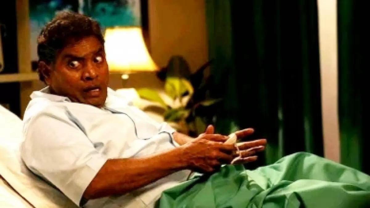 Johnny Lever