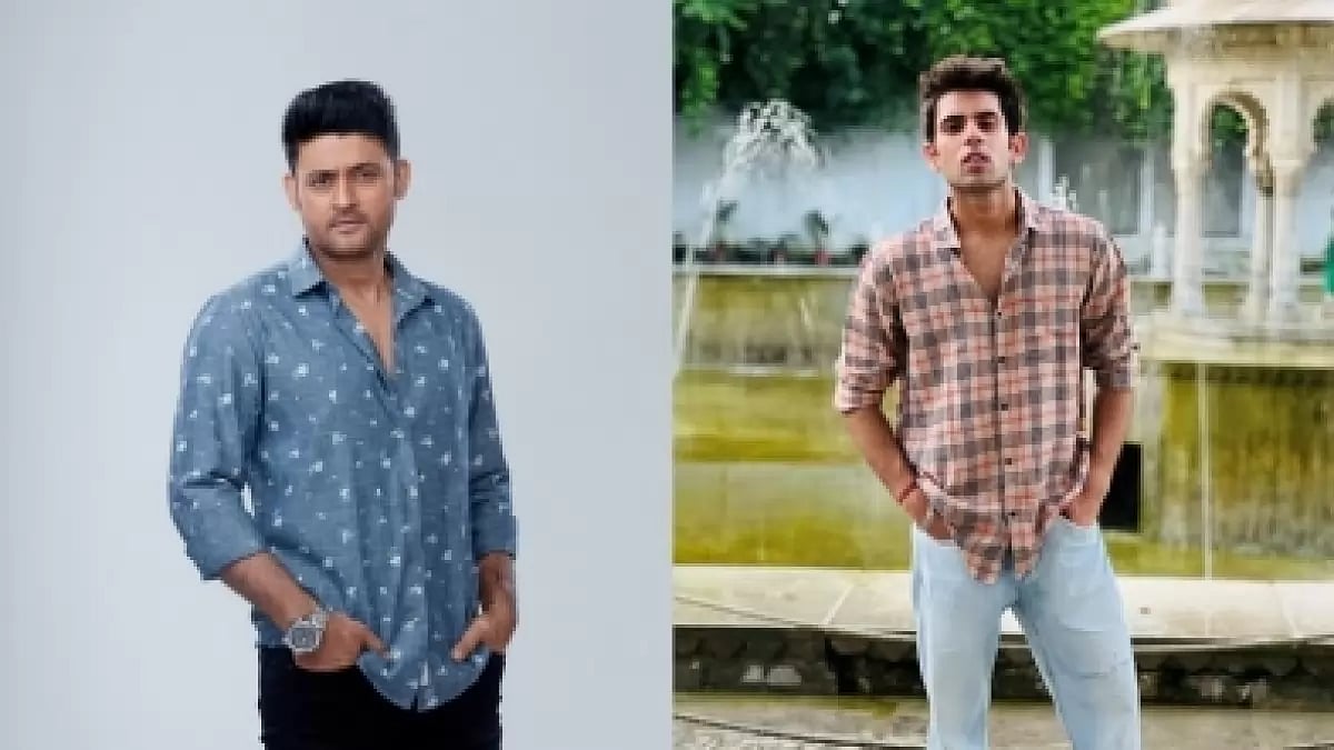 Varun Kasturia, Manav Gohil