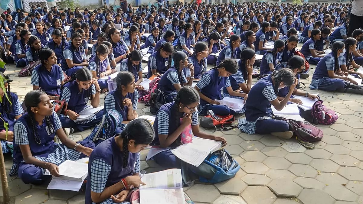 TN HSC Boards class 12th exams