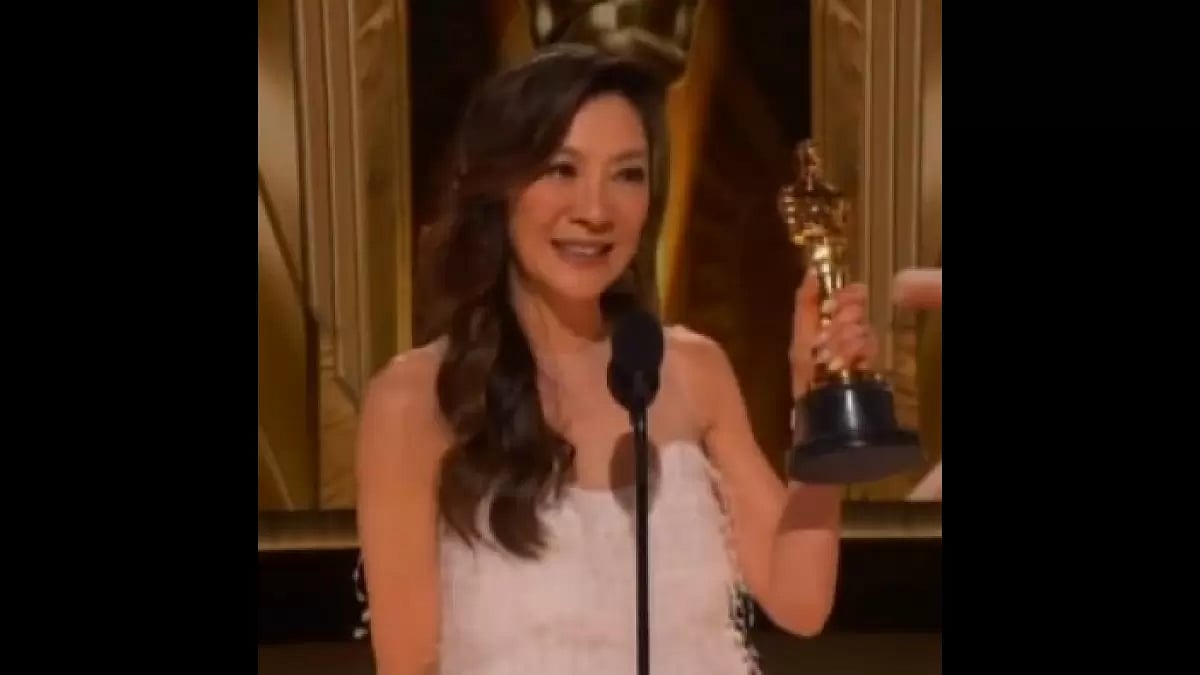 Michelle Yeoh