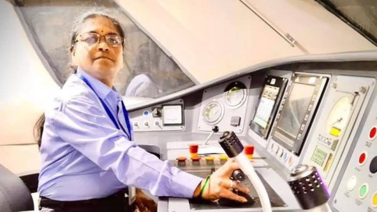 Female Loco Pilots Penalised for Maternity Leave, Says Union in Salem Division