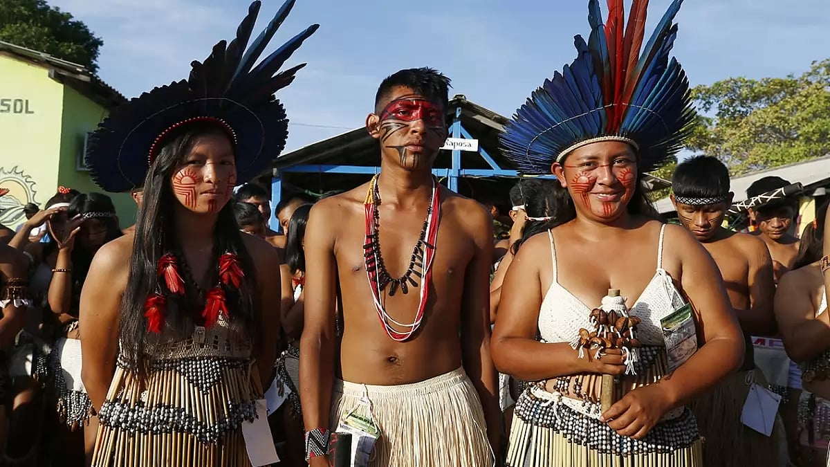 Brazil Indigenous Summit
