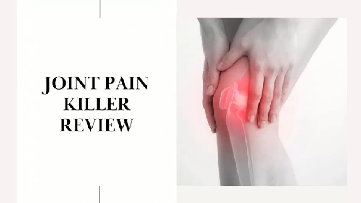 Joint Pain Killer