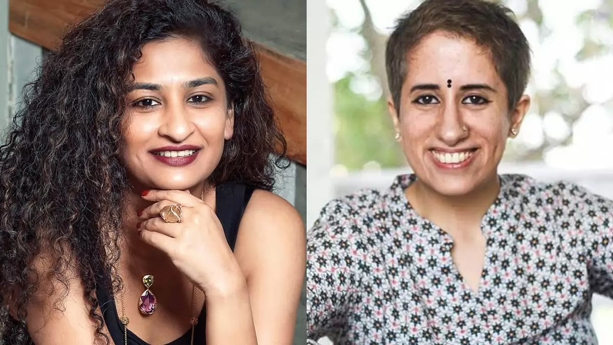 Gauri Shinde And Guneet Monga