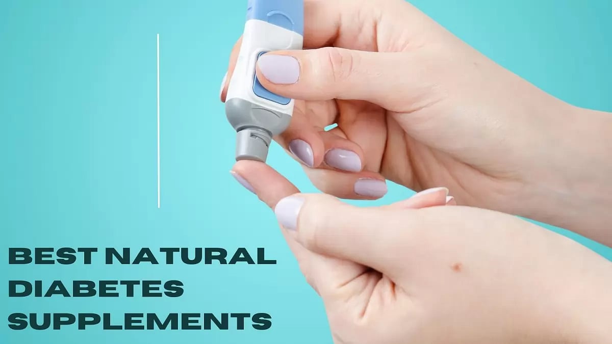 Best Supplements For Prediabetes