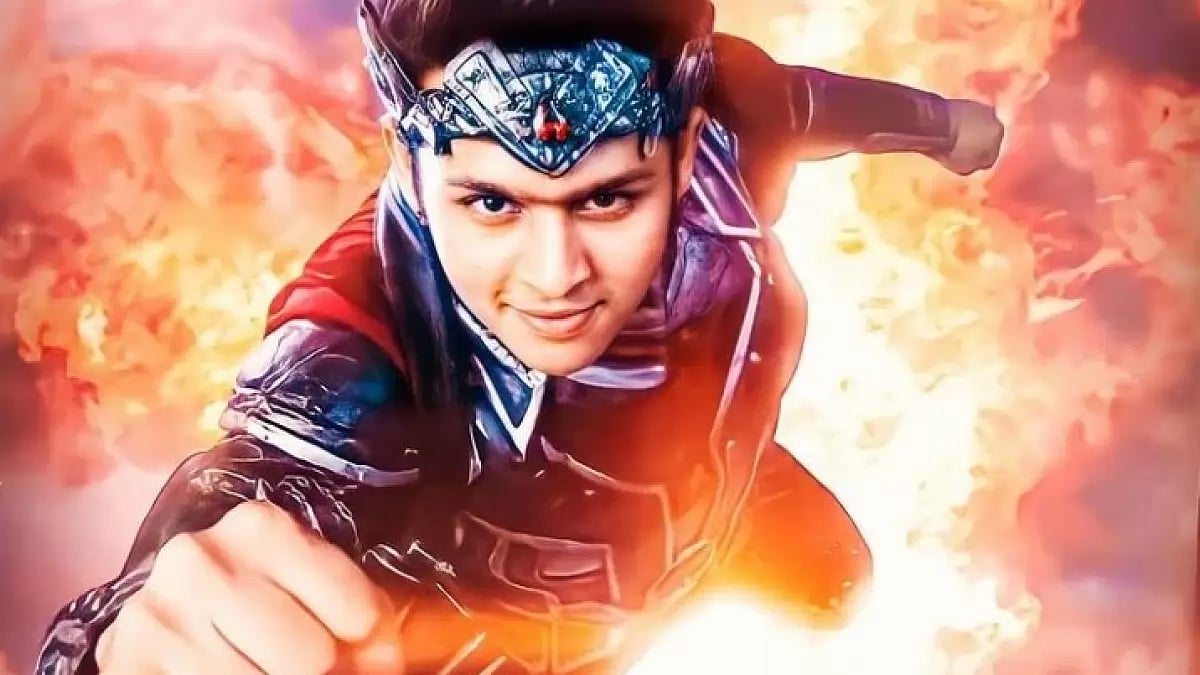 Dev Joshi As 'Baalveer'