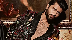 Vijay Deverakonda