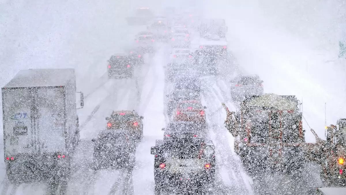 Winter Storm