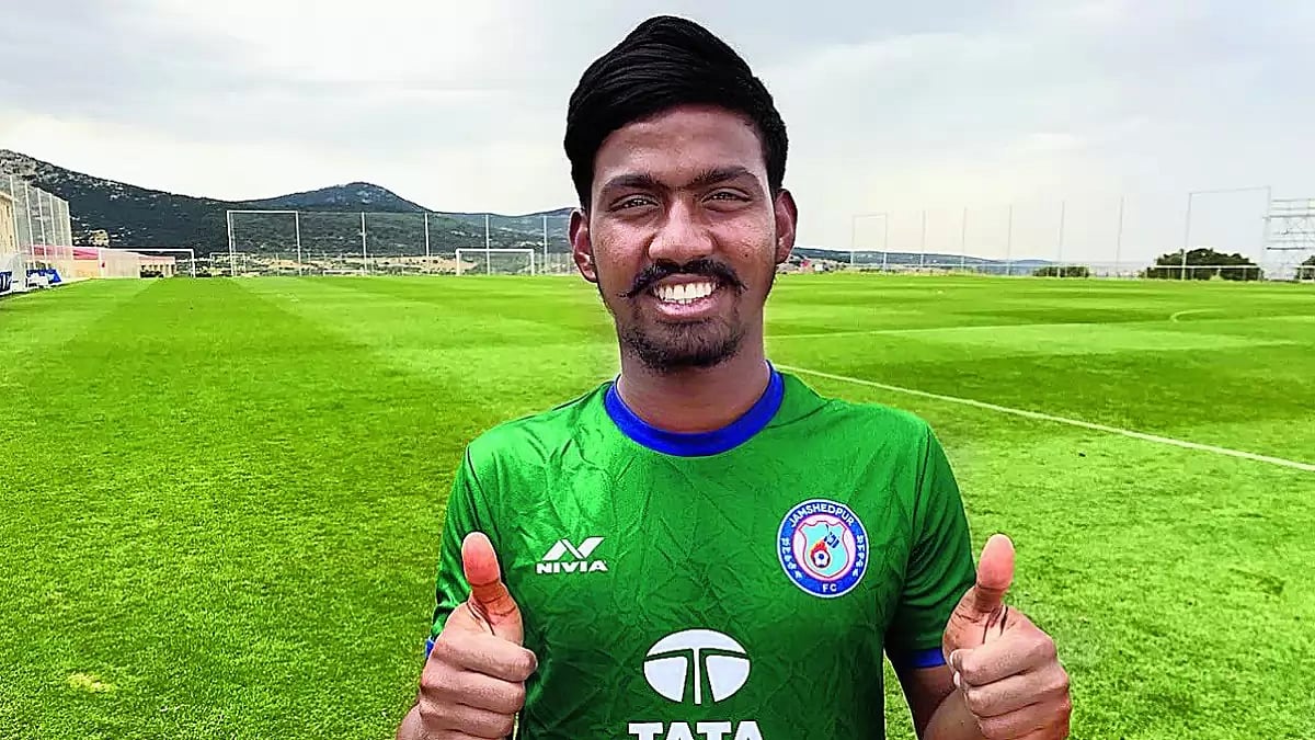 Gourav Mukhi became the youngest goal-scorer in ISL at 16 years old. He was, in fact, 21. - null