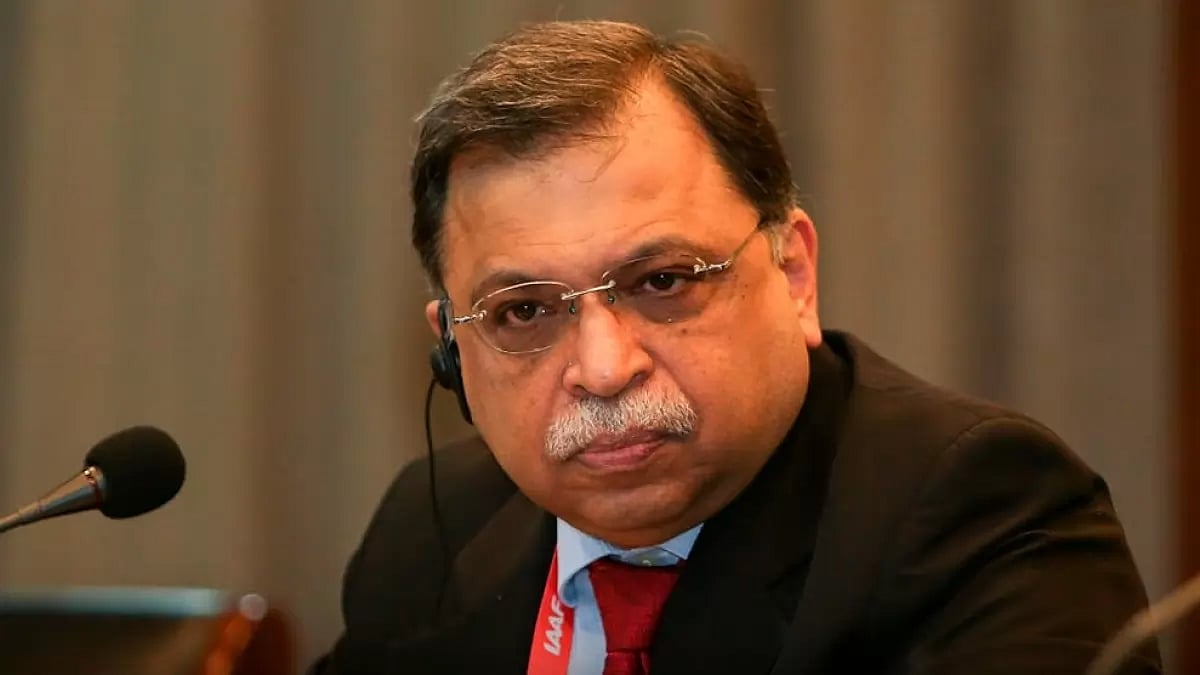 Adille Sumariwalla represented India at the 1980 Moscow Olympics.