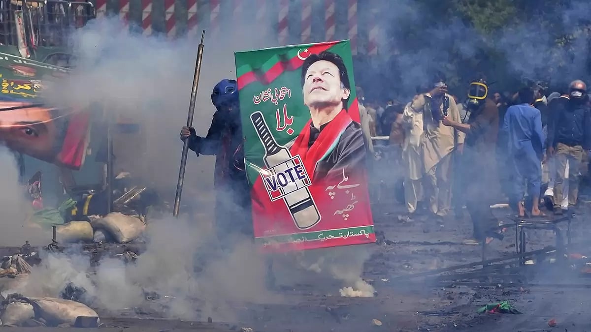 Pak Police Arrests Imran Khan's Nephew, More Supporters For Attacking Security Forces