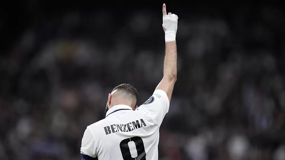 UEFA Champions League 2022-23: Real Madrid Vs Liverpool