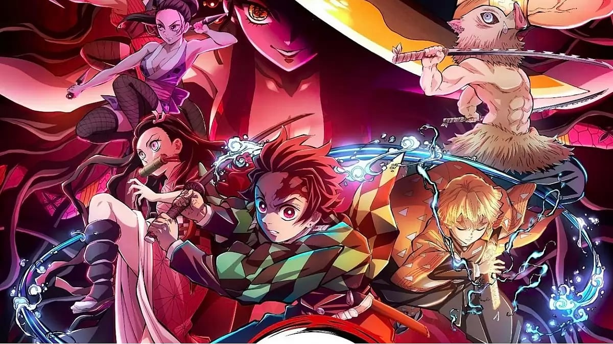 Demon Slayer: Kimetsu No Yaiba
