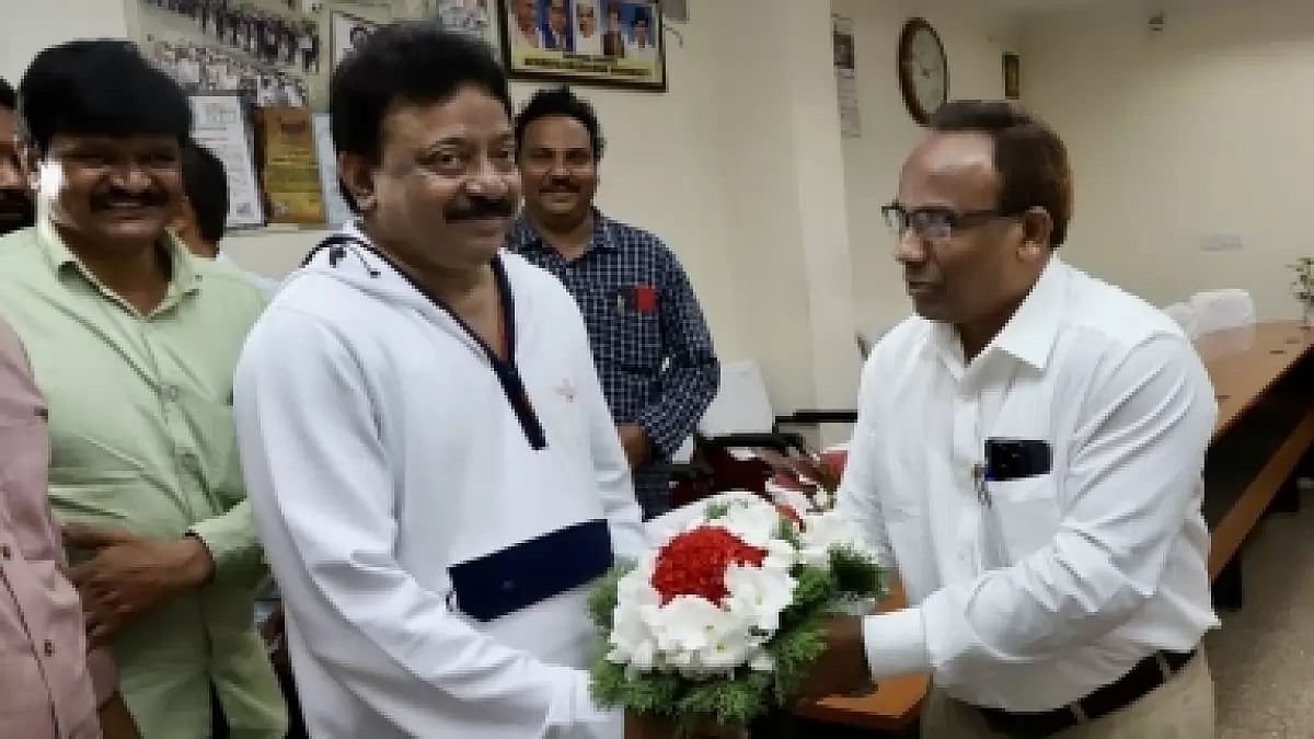 Ram Gopal Varma