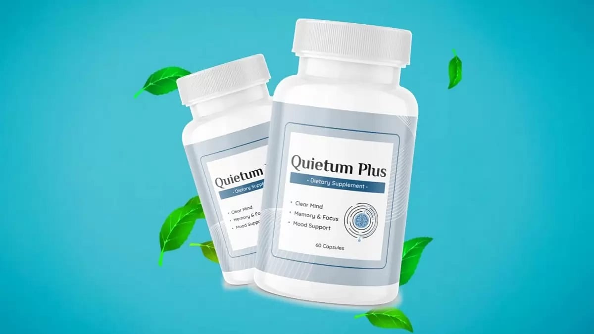 Quietum Plus Reviews 