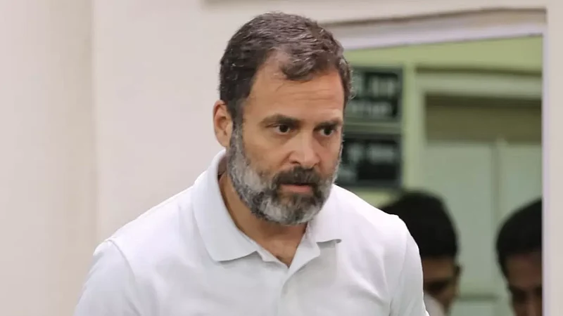 Rahul Gandhi Present-Day Mir Jafar Of Indian Polity, Will Have To Apologise For UK Remarks: BJP