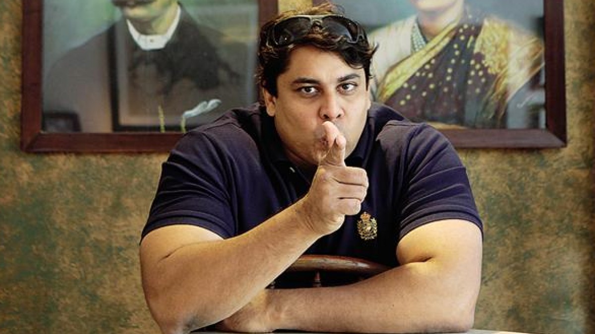 Cyrus Broacha