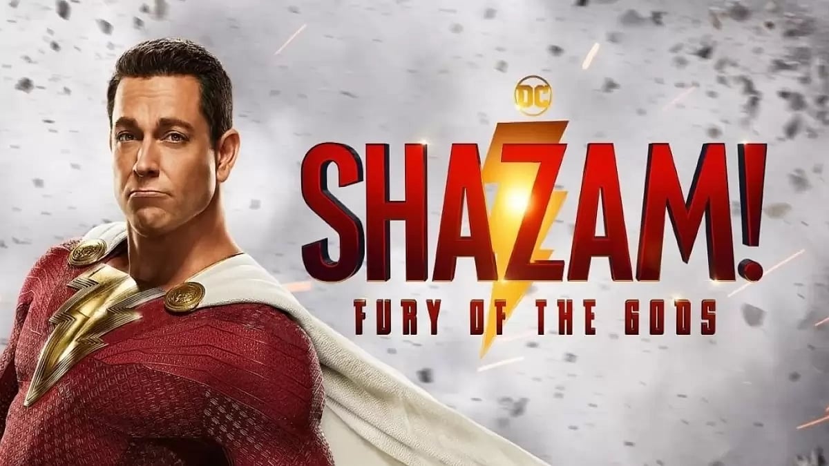 Shazam! Fury Of The Gods