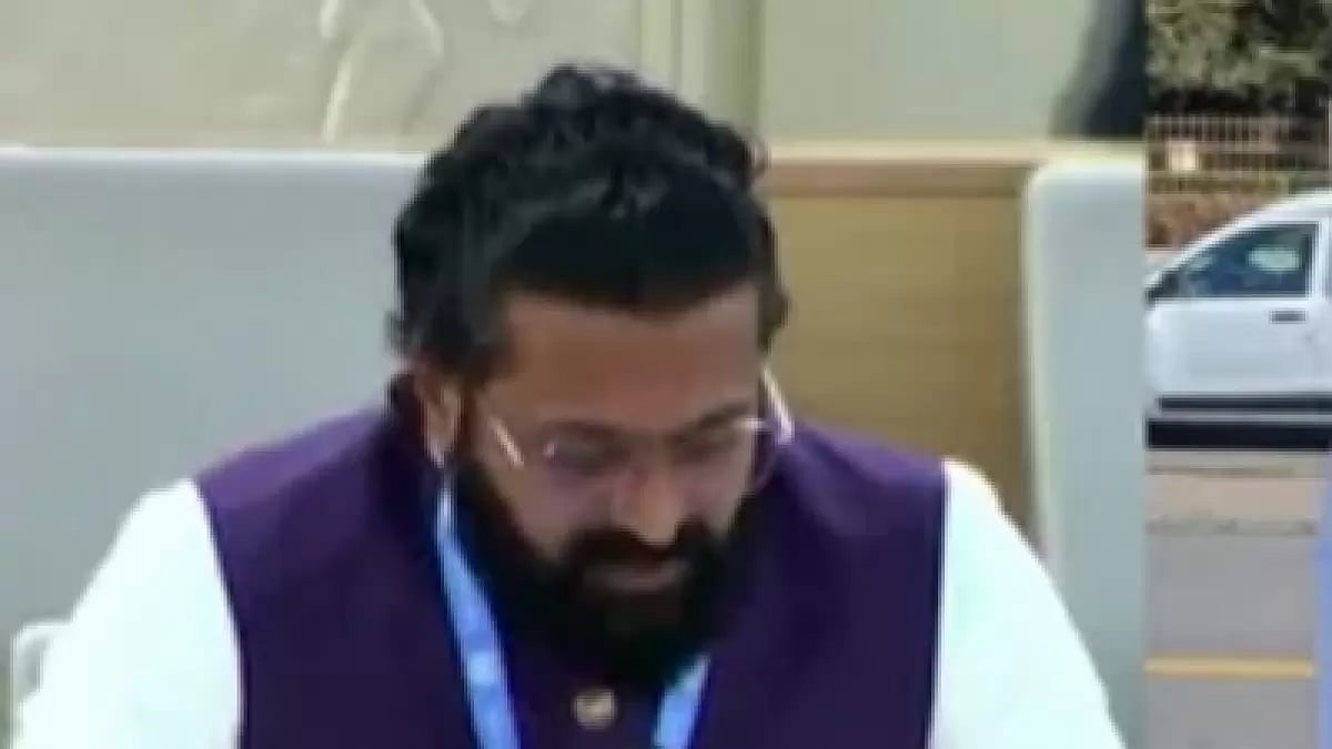 Rishab Shetty