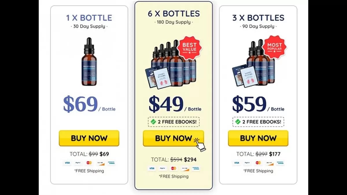 Prostadine Reviews 